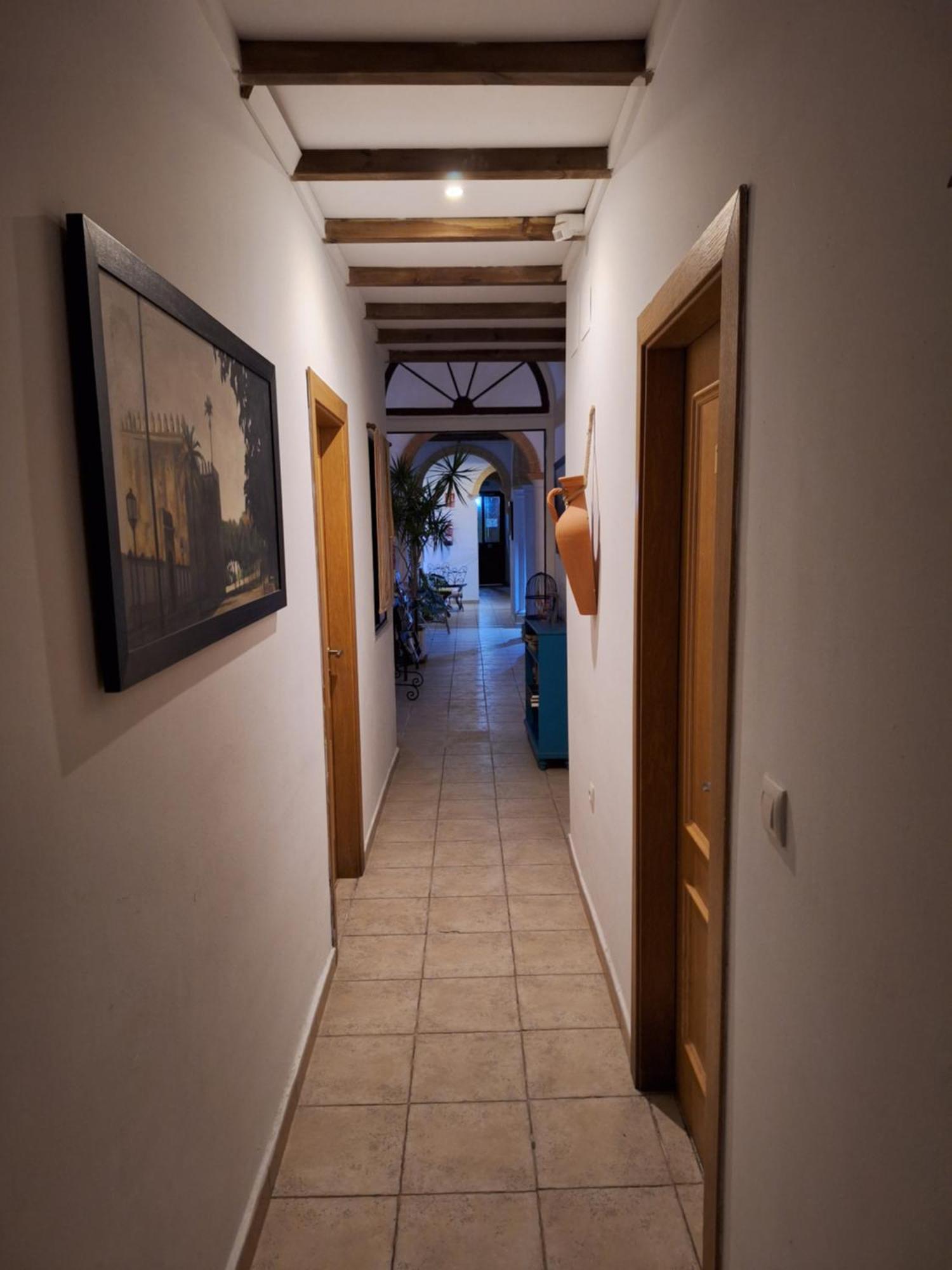 Hostal Fenix Jerez de la Frontera Buitenkant foto